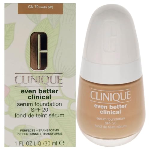 Clinique - Even Better Clinical Foundation 30 ml - 70 Vanille