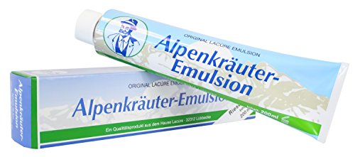 12x Alpenkräuter-Emulsion 200ml