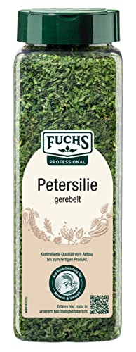 Fuchs Petersilie gerebelt, 4er Pack (4 x 100 g)