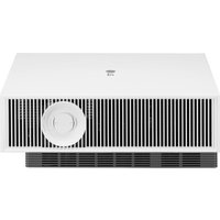 LG HU810PW Beamer Standard Throw-Projektor 2700 ANSI Lumen DLP 2160p (3840x2160) Weiß (HU810PW.AEU)