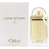 Chloe Love Story, 75 ml Eau de Parfum Spray für Damen