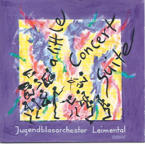 Jugendorchester Leimental