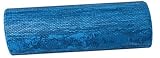Pflegehome24® Fitness- und Massagerolle Faszienrolle 90cm, blau