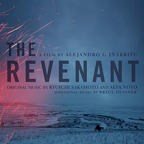 The Revenant/Ost [Vinyl LP]