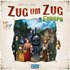 Days of Wonder - Zug um Zug - Europa 15. Jubiläum