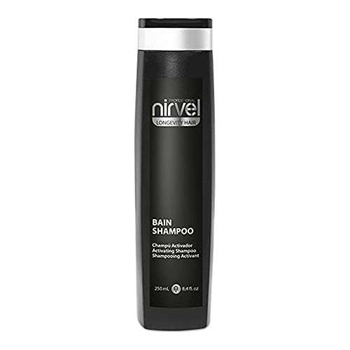 Nirvel Haarpflege Shampoo - 250 ml