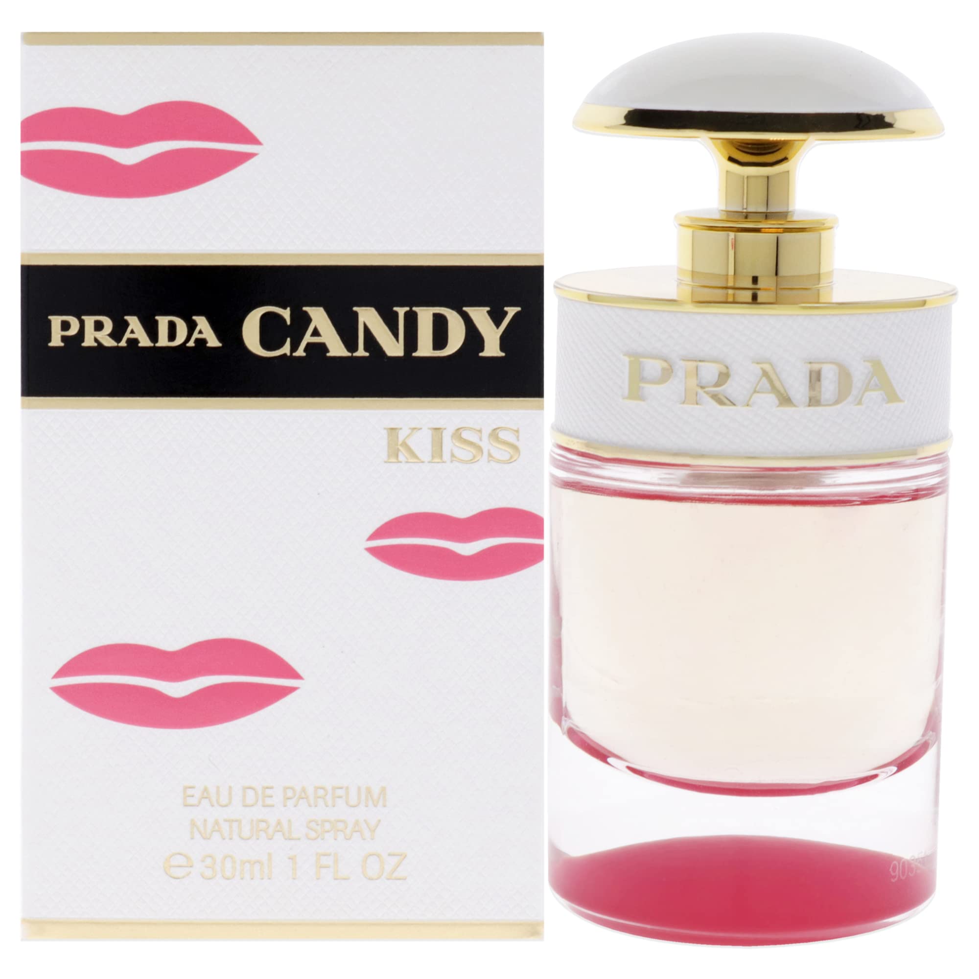 Prada Candy Kiss Eau De Parfum Spray 30ml