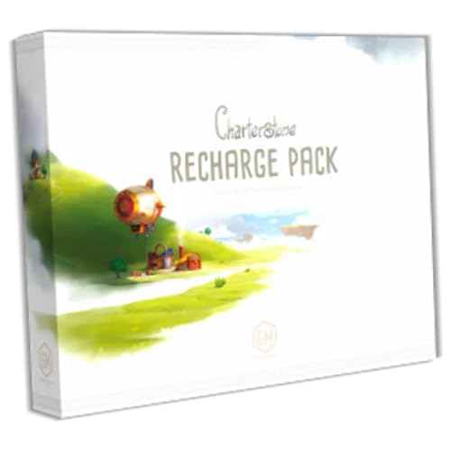 Charterstone Recharge Pack - English