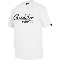 Gamakatsu T-Shirt Classic Jp White S