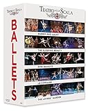 Teatro Alla Scala Ballet Box [5 Blu-ray]