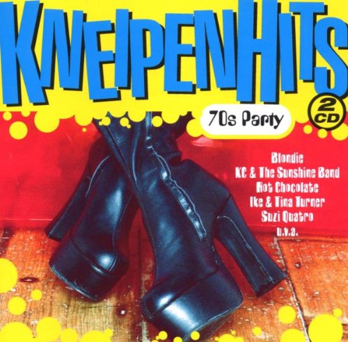 Kneipen Hits 70s Party (2 CD)