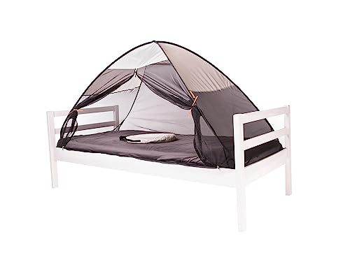 Deryan BT-POP-CREAM Reisebett Bedtent, beige