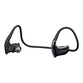 Lenco BTX-750 - Ohrhörer mit Mikrofon - im Ohr - hinter dem Nacken angebracht - Bluetooth - kabellos