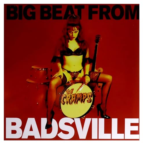 Big Beat from Badsville (Coloured Vinyl) [Vinyl LP]
