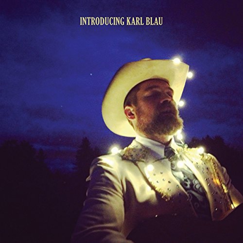 Introducing Karl Blau (Lp+Mp3) [Vinyl LP]
