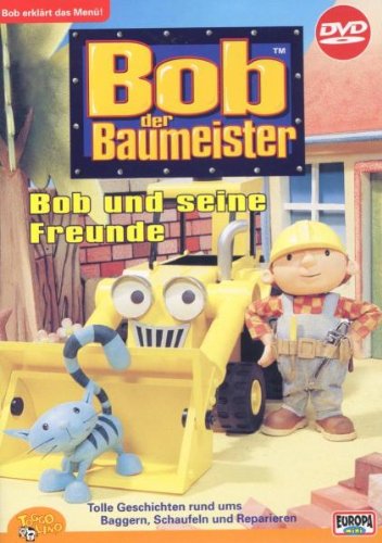 Bob, der Baumeister 01: Bob und seine Freunde