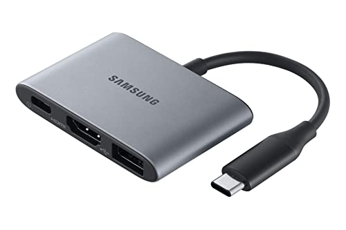 Samsung Mobile Accessories Multiport Adapter (Ee-P3200)