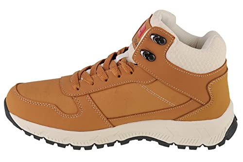Campus Damen Trekking Shoes,Winter Boots, Brown, 39 EU