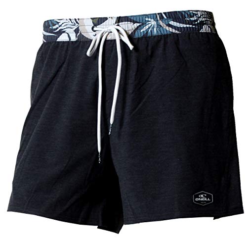 O'NEILL PM Island Shorts Boardshorts für Herren S Verdunkelung (Black Out)