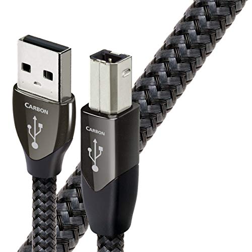 AudioQuest Carbon USB A<>B 0,75 m