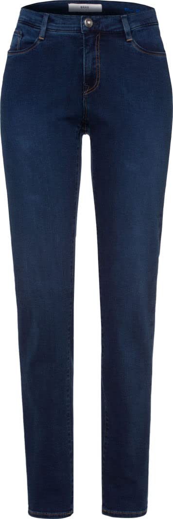 BRAX Damen Style Mary Blue Planet: Nachhaltige Five-pocket-jeans Jeans , Slightly Used Regular Blue, 29W / 32L