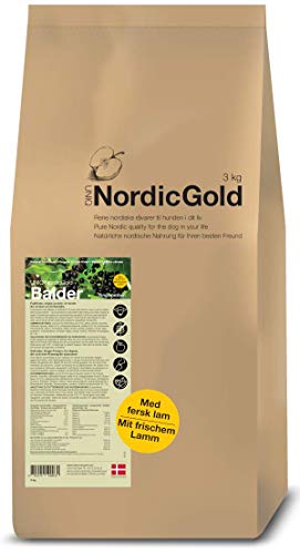 UNIQ Nordic Gold Balder, 1er Pack (1 x 10 kilograms)