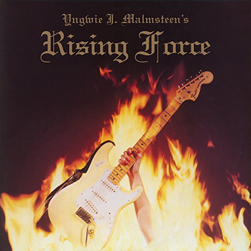 Rising Force [Vinyl LP]