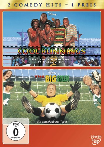 The Big Green - Ein unschlagbares Team / Cool Runnings [2 DVDs]