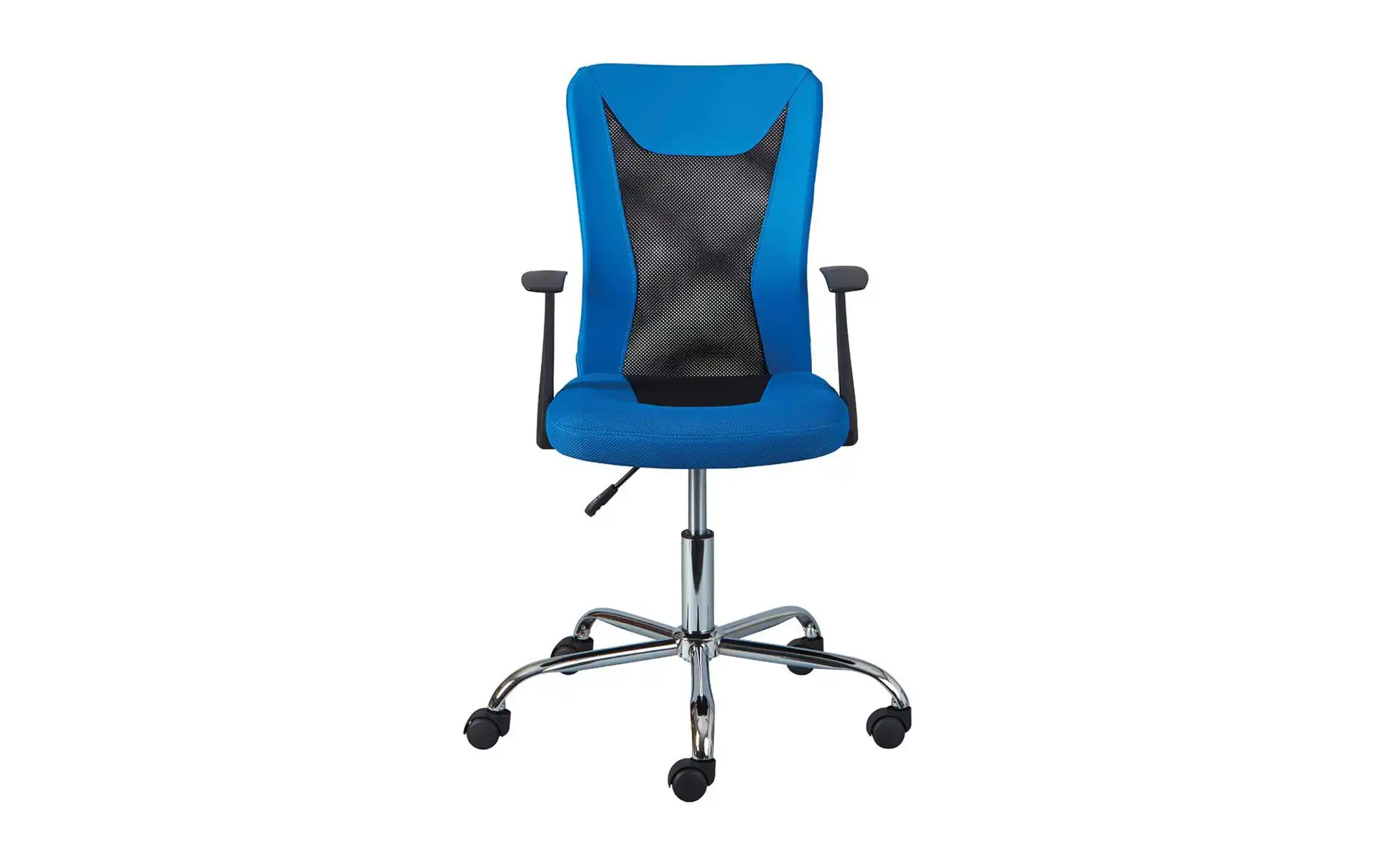Drehstuhl Donny ¦ blau ¦ Maße (cm): B: 55 H: 85 T: 54,5 Stühle > Bürostühle - Möbel Kraft 2