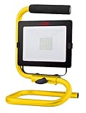 LED-Projektor mit professioneller Halterung, 30 W