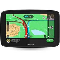 TomTom GO Essential - GPS-Navigationsgerät - Kfz 15,20cm (6) Breitbild
