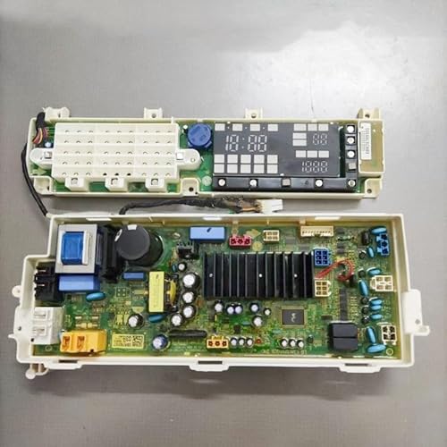 EBR793127 03 Motherboard EBR787891 01 Display Panel Board Original for LG Trommel Waschmaschine (Color : Display panel)