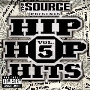 Source Presents: Hip Hop Hits 5 by Various Artists