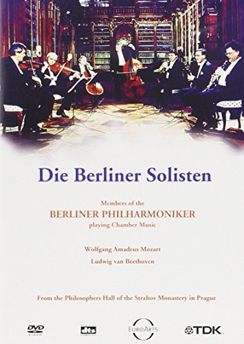 Die Berliner Solisten spielen Beethoven und Mozart