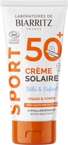 Alga Maris – Lab. Biaritz Sonnencreme Sport SPF50+ Kinder 50 ml