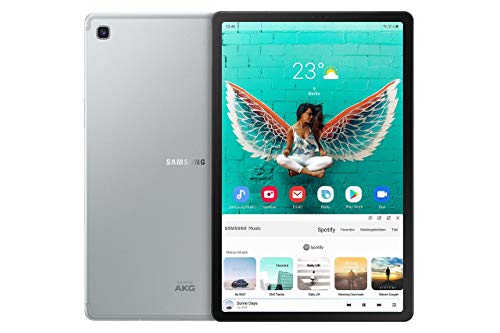 Samsung Galaxy Tab S5e T720 (10,5 Zoll), Wi-Fi, Silver DE Version (Generalüberholt)