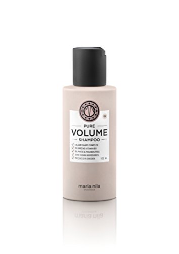 Maria Nila Pure Volume Shampoo, 1er Pack (1 x 100 ml)