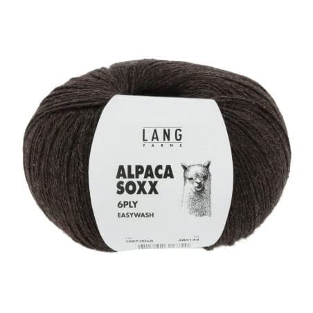 Lang Yarns Alpaca Soxx 6-ply 1087.0068 -