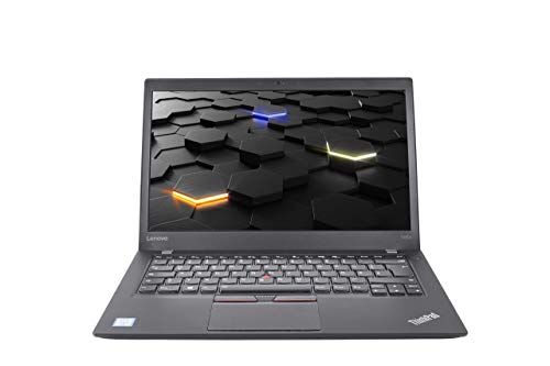 Lenovo ThinkPad T460s i5 (6.Gen) - 14 Zoll, 20GB RAM, 500GB SSD, FHD IPS, HDMI, Kamera, Backlight - Ultrabook (Generalüberholt)