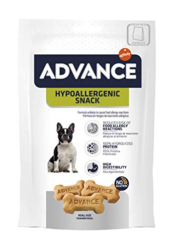 ADVANCE Hypoallergenic Hundesnack, 3er Pack (3 x 150 g)