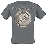 Dream Theater Maze T-Shirt Charcoal M
