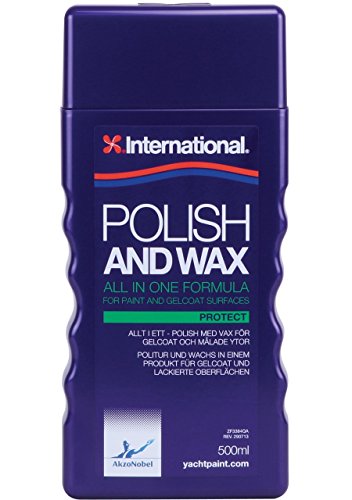 INTERNATIONAL Polish & Wax (neu 2014) - 500 ml