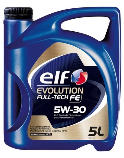 Elf evolution Motoröl Full-Tech FE 5W-30