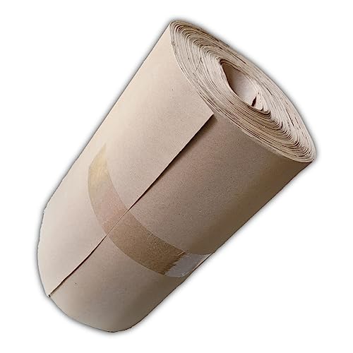 Schrenzpapier Rolle 80 g/m² Packpapier Papierpolster 6,8 kg / 242 m
