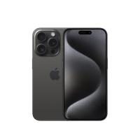Apple iPhone 15 Pro 256GB Titanium schwarz