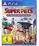 DC League of Super-Pets - PS4