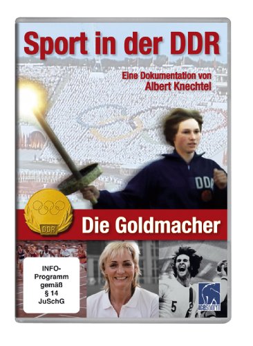 Sport in der DDR - Die Goldmacher