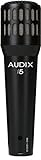 Audix i-5 Dynamisches Mikrofon für Instrumente