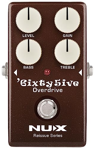NU-X | 6ixty 5ive Overdrive Pedal