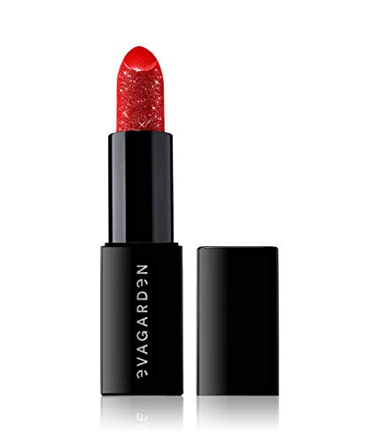 Eva Garden Lipstick Glitter Show - 391 red